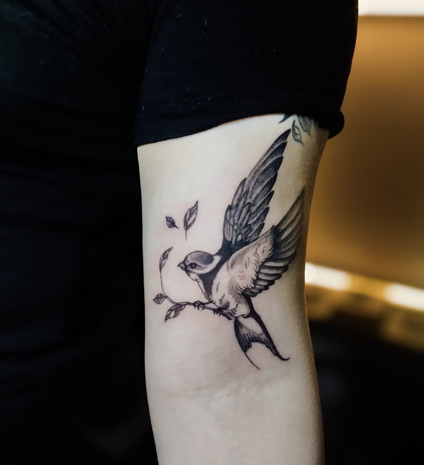 Tatuaje realista Los Reyes