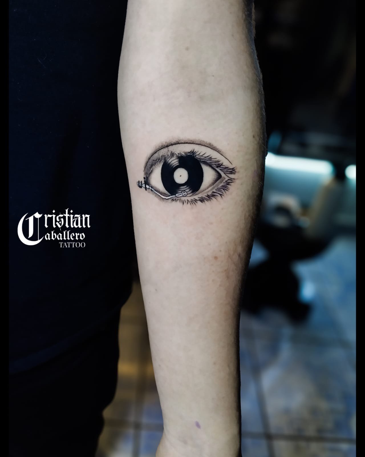 Tatuaje tradicional Los Reyes